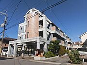 西京極駅より徒歩14分 築36年7ヶ月 4階建の賃貸物件