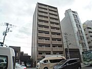 京都駅より徒歩2分 4階 築24年8ヶ月の賃貸物件