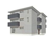 GRAMM京都紫竹A棟 3階 新築の賃貸物件