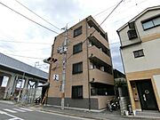 フラッティ唐橋 4階 築18年6ヶ月の賃貸物件