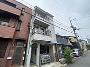 今出川駅より徒歩8分 3階 築39年8ヶ月の賃貸物件