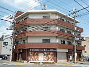 北大路駅より徒歩25分 4階 築36年11ヶ月の賃貸物件