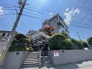 常盤駅より徒歩6分 2階 築34年7ヶ月の賃貸物件