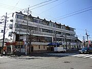 花園駅より徒歩12分 4階 築36年1ヶ月の賃貸物件