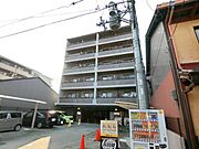今出川駅より徒歩15分 1階 築25年8ヶ月の賃貸物件