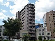 烏丸駅より徒歩10分 9階 築24年8ヶ月の賃貸物件