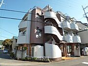 セントラル一乗寺 2階 築42年8ヶ月の賃貸物件