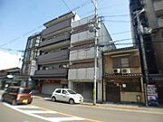 今出川駅より徒歩15分 3階 築52年1ヶ月の賃貸物件