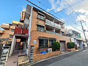 北野白梅町駅より徒歩15分 3階 築44年の賃貸物件