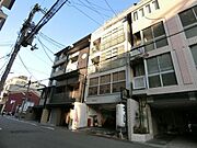 丸太町駅より徒歩5分 6階 築36年9ヶ月の賃貸物件