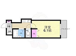 モントワ烏丸御池（旧今人館） 1階