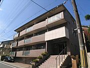 北野白梅町駅より徒歩16分 3階 築22年8ヶ月の賃貸物件