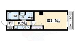 シャトー五福 1階