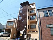 鞍馬口駅より徒歩15分 4階 築50年8ヶ月の賃貸物件