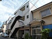 西大路駅より徒歩14分 2階 築34年1ヶ月の賃貸物件