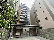 五条駅より徒歩2分 8階 築2年11ヶ月の賃貸物件