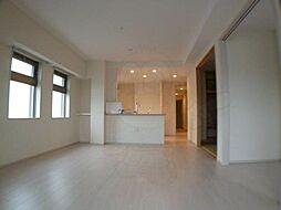 グランレ・ジェイド京都河原町 4F 4階3LDKのリビング/ダイニング