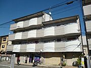 西京極駅より徒歩10分 4階 築35年2ヶ月の賃貸物件