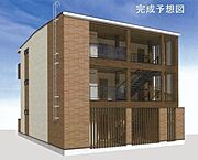 西大路駅より徒歩15分 2階 新築の賃貸物件