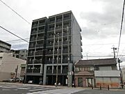 西大路駅より徒歩12分 6階 築6年1ヶ月の賃貸物件