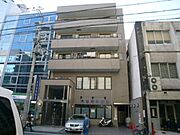 ステュディオフラット室町下川ビル 4階 築31年7ヶ月の賃貸物件