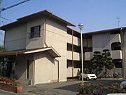 北山駅より徒歩34分 3階 築47年の賃貸物件