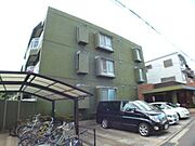 今出川駅より徒歩10分 3階 築42年11ヶ月の賃貸物件