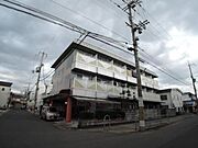 西京極駅より徒歩13分 2階 築31年9ヶ月の賃貸物件