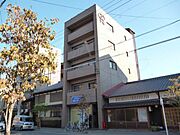 神宮丸太町駅より徒歩5分 5階 築35年8ヶ月の賃貸物件