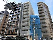 京都駅より徒歩5分 6階 築19年4ヶ月の賃貸物件