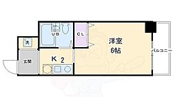 Gloire烏丸五条（Ｅａｕ　ｄｅ　Ｖｉｅ烏丸五条） 10階