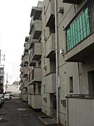 太秦天神川駅より徒歩4分 2階 築45年3ヶ月の賃貸物件