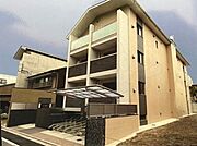 神宮丸太町駅より徒歩16分 1階 築2年8ヶ月の賃貸物件