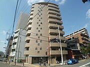 京都駅より徒歩3分 8階 築26年1ヶ月の賃貸物件