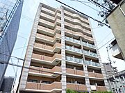 京都駅より徒歩4分 5階 築25年8ヶ月の賃貸物件