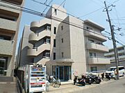 竹田駅より徒歩4分 4階 築36年4ヶ月の賃貸物件