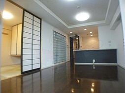 イーグルコート三条京阪 305 3階3LDKのリビング/ダイニング