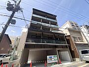 烏丸駅より徒歩6分 3階 築2年8ヶ月の賃貸物件