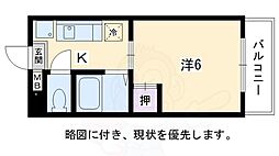 サンウエストくら 2階