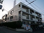 西京極駅より徒歩3分 2階 築36年1ヶ月の賃貸物件