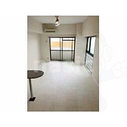 カサ・ロマ 3階ワンルームのリビング/ダイニング