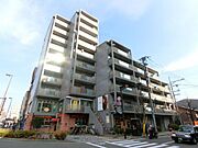 パレスコート二条 3階 築25年5ヶ月の賃貸物件