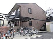 嵯峨嵐山駅より徒歩7分 2階 築20年8ヶ月の賃貸物件