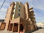 二条駅より徒歩10分 1階 築26年9ヶ月の賃貸物件