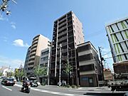 ベラジオ御所東 4階 築23年8ヶ月の賃貸物件