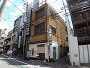 四条駅より徒歩3分 3階 築55年2ヶ月の賃貸物件