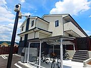 JR藤森駅より徒歩8分 1階 築9年8ヶ月の賃貸物件