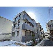 鹿王院駅より徒歩4分 1階 新築の賃貸物件