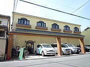 清水五条駅より徒歩7分 2階 築19年2ヶ月の賃貸物件