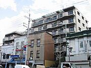 神宮丸太町駅より徒歩7分 3階 築29年1ヶ月の賃貸物件